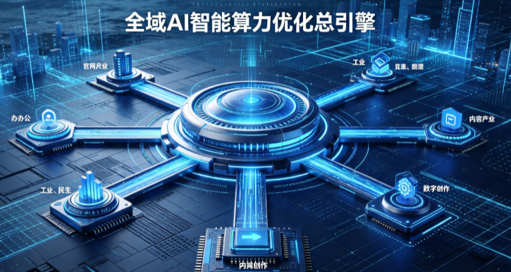恭城瑶族自治县AI算力优化赋能数字生态 智能技术迭代激活产业发展新动能