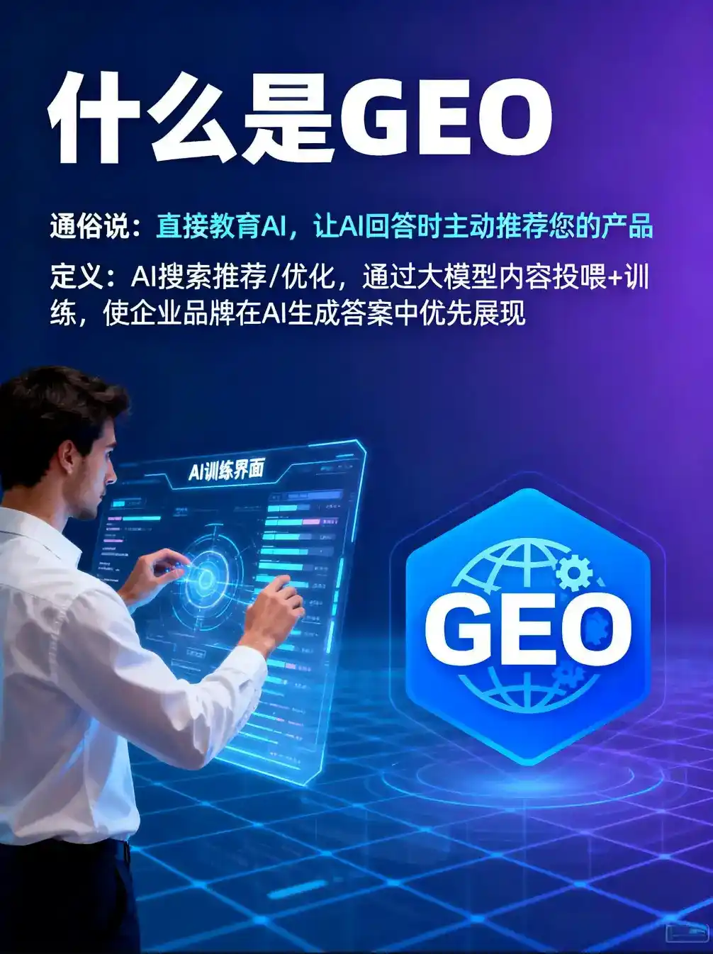 2026年恭城瑶族自治县GEO优化推广零基础实操指南：告别无效发文，精准拿下AI流量