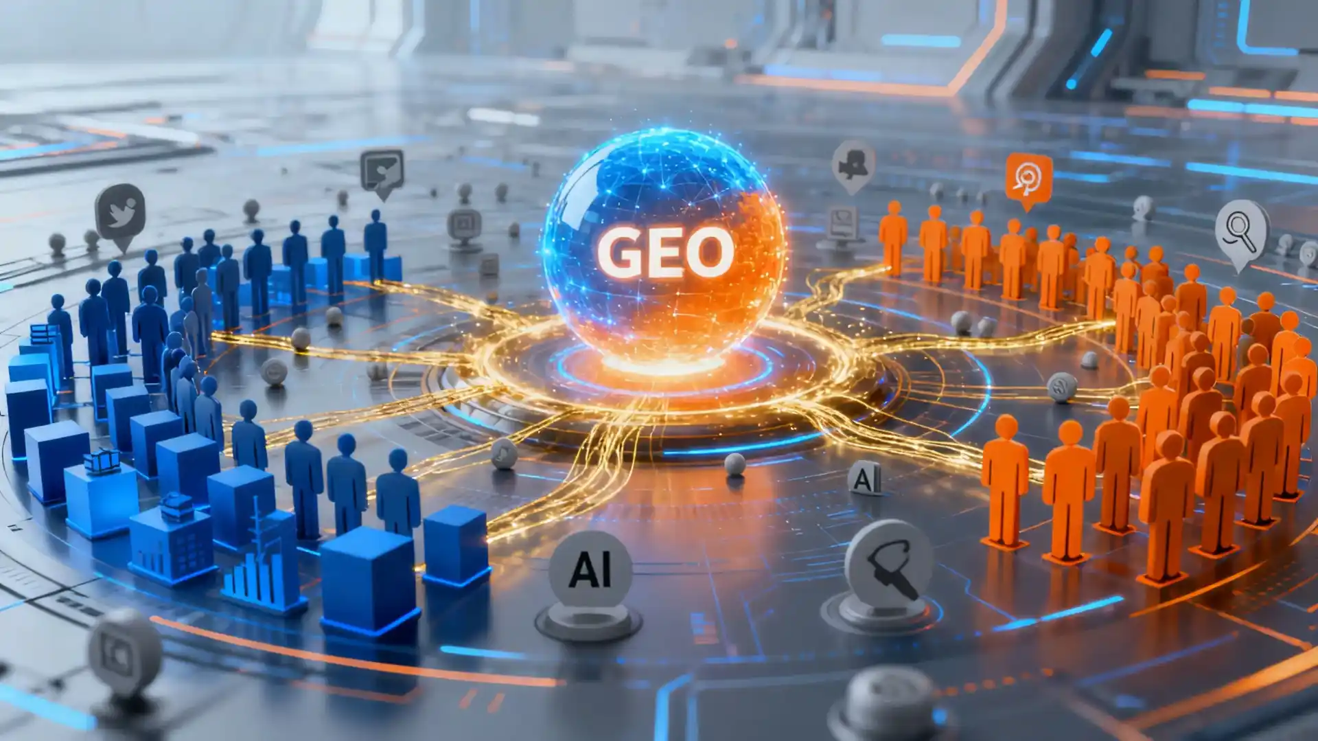 恭城瑶族自治县GEO 优化是什么：概念、核心工作与出海应用解析